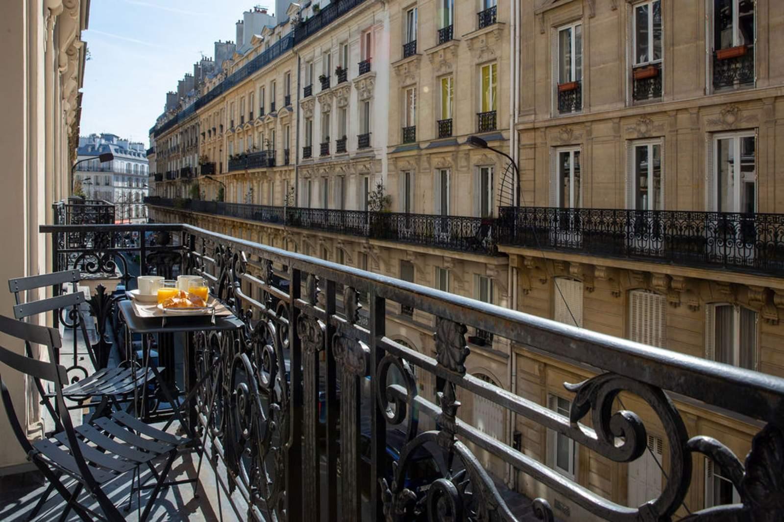 Mayflower Paris Opera Экстерьер фото